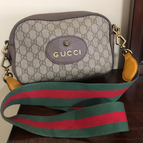 Poshmark gucci crossbody Clearance